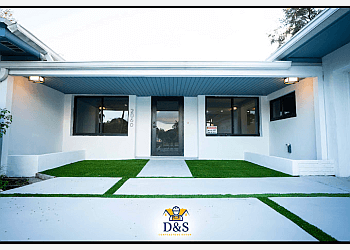 D&S Contractors Group Hollywood Home Builders