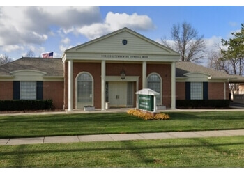 D S Temrowski & Sons Funeral Home