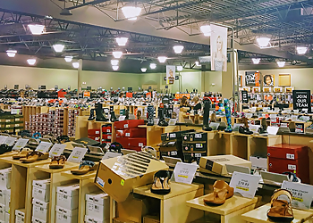 DSW Designer Shoe Warehouse - Indianapolis, IN Shoe Stores - Business Interior Image