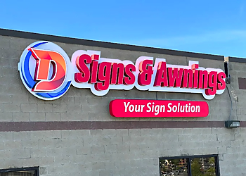D-Signs & Awnings, Inc. D-Signs & Awnings, Inc. - Allentown, PA Sign Companies - Business Exterior Image