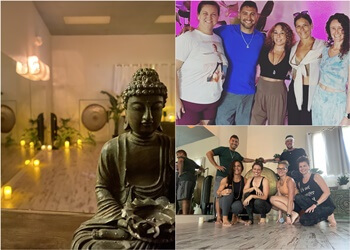 Port St Lucie Yoga Studios DTE Yoga and Wellness Studio