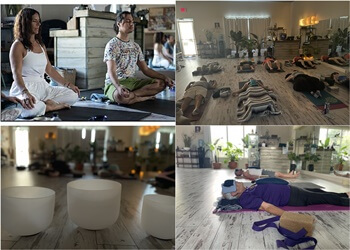 Port St Lucie Yoga Studios DTE Yoga and Wellness Studio