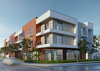 Hialeah Residential Architects DTI Architect