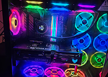 Huntsville Computer Repair DTM Computer