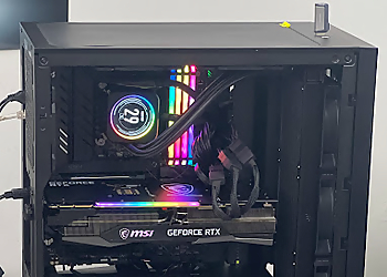 Huntsville Computer Repair DTM Computer