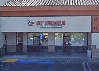 Roseville Vietnamese Restaurants DT Noodle