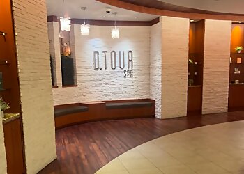 D.TOUR Spa Detroit Spas