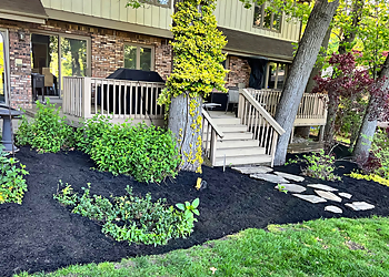 Toledo Landscaping Companies D&T Property Maintenance