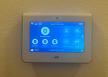 Round Rock Security Systems DT Security