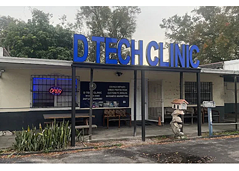 Tampa Computer Repair D Tech Clinic