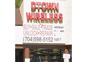 D-Town Wireless Charlotte Cell Phone Repair image 1