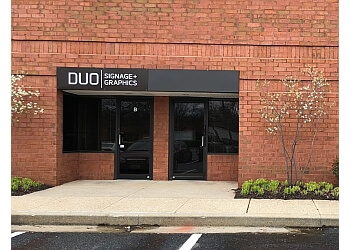 DUO Signage + Graphics Baltimore Sign Companies