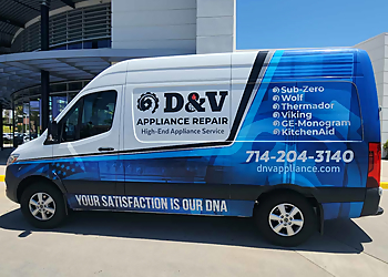 Orange Appliance Repair D&V Appliance Repair 