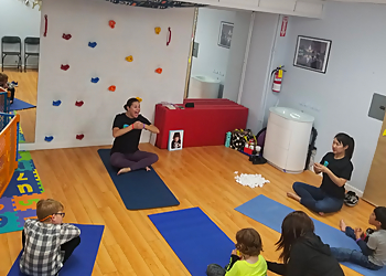 Bakersfield Occupational Therapists DV Therapy