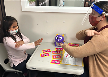 Bakersfield Occupational Therapists DV Therapy