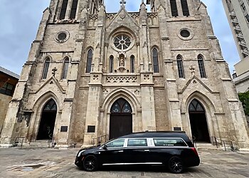 San Antonio Funeral Homes D W Brooks Funeral Home