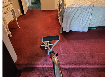 Sunnyvale Carpet Cleaners DWES Enterprise