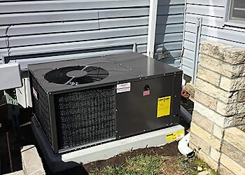 D & W Heating & Air Conditioning   Clearwater Hvac Services image 1