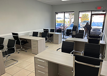 D&W Tax Services - Hialeah, FL Tax Services - Office Interior Image
