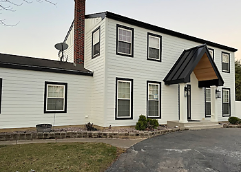 Aurora Roofing Contractors D-Wing Construction