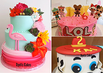 Elizabeth Cakes D'Yelis Cakes & Events