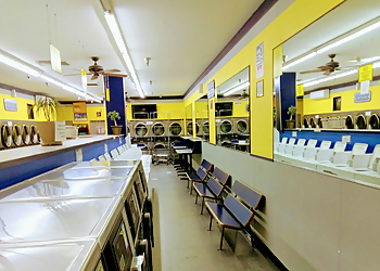Riverside Laundromats DZ Laundry Coin Wash