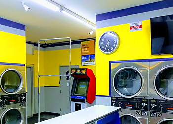 Riverside Laundromats DZ Laundry Coin Wash