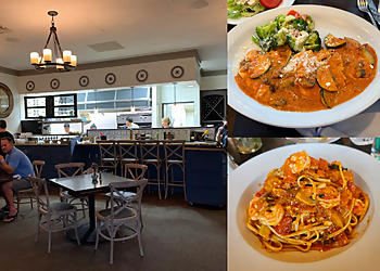 Da Bianca Trattoria - Orange, CA Italian Restaurants - collage image(highlights)