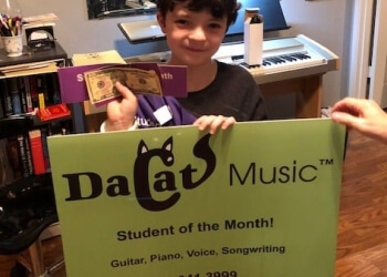 Grand Prairie Music Schools DaCat Music