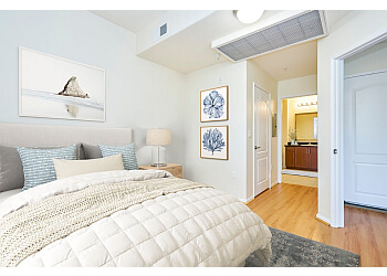 Los Angeles Apartments For Rent Da Vinci Apartments