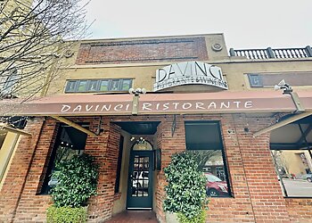 Salem Italian Restaurants DaVinci Ristorante