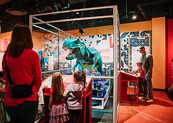 Allentown Places To See Da Vinci Science Center