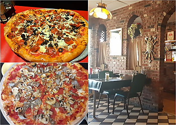 Port St Lucie Pizza Places Da Vinci's Italian Grill