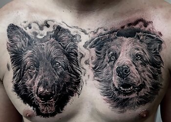 Sunnyvale Tattoo Shops Da Wei Tattoo