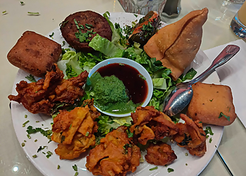 Seattle Indian Restaurants Daawat Grill & Bar
