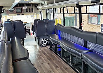 Grand Rapids Limo Service Dadd's Magic Bus & Limo