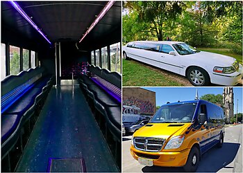 Grand Rapids Limo Service Dadd's Magic Bus & Limo