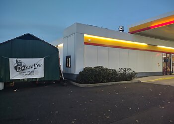 Vancouver Barbecue Restaurants Daddy D's Southern Style BBQ