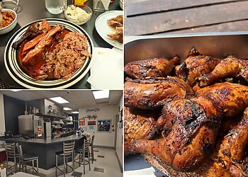 Vancouver Barbecue Restaurants Daddy D's Southern Style BBQ