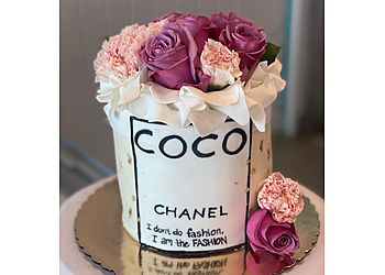 Charleston Cakes Daddy's Girls Bakery