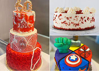 Charleston Cakes Daddy's Girls Bakery