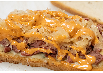 Lexington Sandwich Shops Dad's Favorites Deli