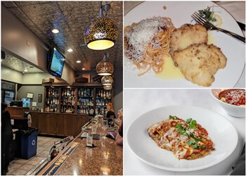 D'Agnese's at White Pond Akron - Akron, OH Italian Restaurants - collage image(highlights)