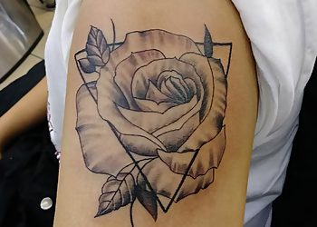 Houston Tattoo Shops Dagos Tattoos