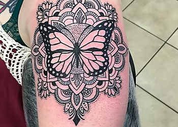 Houston Tattoo Shops Dagos Tattoos