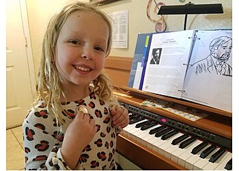 North Las Vegas Music Schools Dahl Studio