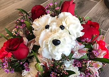 Dahlia's Flowers - Garden Grove, CA Florists - Floral Arrangement Image