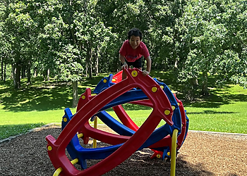 Rockford Public Parks Dahlquist Park