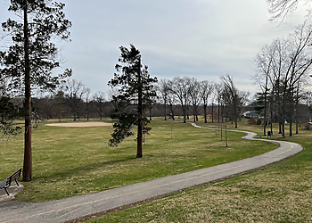 Rockford Public Parks Dahlquist Park