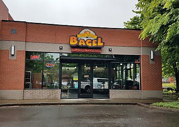 Eugene Bagel Shops Daily Bagel